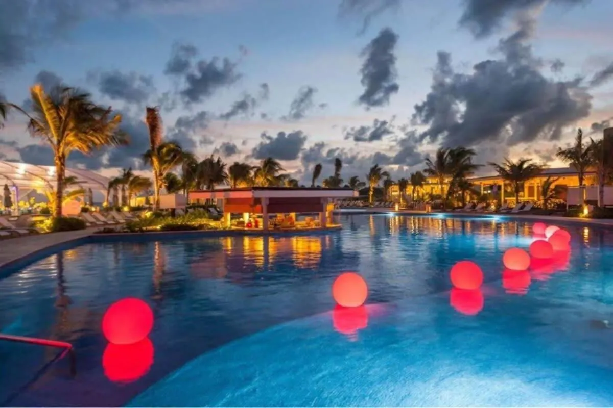2Bd Grand Bliss Vidanta Resort Riviera Maya Playa del Carmen